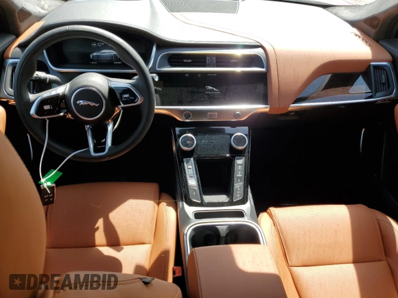 2023 Jaguar I-Pace HSE z VIN SADHD2S16P1628775, wystawiony jako Copart lot #56625383 z przebiegiem 274 mil mil oraz . Historia ofert i sprzedaży dostępna na DreamBid. Obrazek 8.