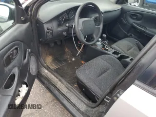 2000 Saturn SL с VIN 1G8ZG5284YZ152285, выставлен на аукционе Copart как лот 59344165 с пробегом Не указан миль и Списание • Salvage title. История ставок и продаж доступна на DreamBid. Изображение 8.