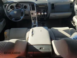 2009 Toyota Tundra 4WD Truck with VIN 5TFBW54149X087574, listed as a Copart auction lot 49273235 with 229,401 mi miles and Salvage Title. Bid and sale history available at carsss.com. Image 8.