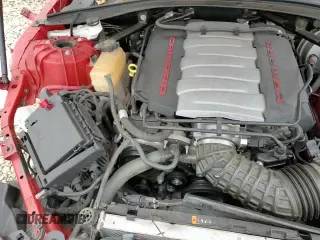 2022 Chevrolet Camaro 2SS z VIN 1G1FG1R70N0114849, wystawiony jako Copart lot #80577365 z przebiegiem 6 290 mil mil oraz Szkoda całkowita • Salvage title. Historia ofert i sprzedaży dostępna na DreamBid. Obrazek 16.