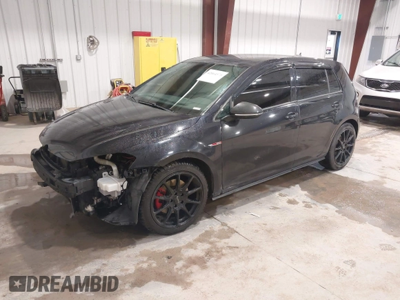 2017 Volkswagen GTI S с VIN 3VW4T7AU3HM072609, выставлен на аукционе IAAI как лот 42064578 с пробегом 102 199 миль миль и . История ставок и продаж доступна на DreamBid. Изображение 2.
