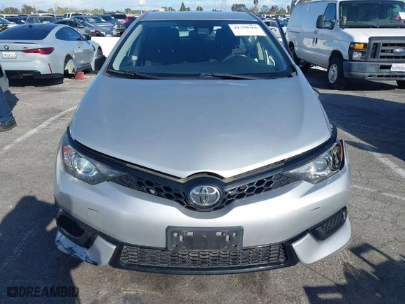 2017 Toyota Corolla iM with VIN JTNKARJE9HJ527573, listed as a IAAI auction lot 41790366 with NaN miles. Bid and sale history available at carsss.com. Image 13.