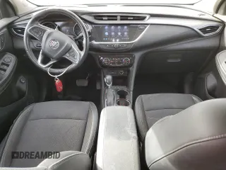 2020 Buick Encore GX Select with VIN KL4MMDSL5LB123123, listed as a Copart auction lot 49257605 with 140,895 mi miles and Salvage title. Bid and sale history available at DreamBid. Image 8.