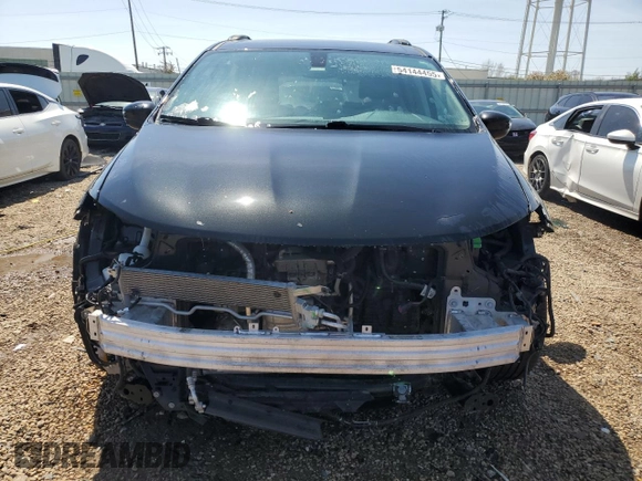 2020 Chrysler Voyager LXi z VIN 2C4RC1DG9LR172484, wystawiony jako Copart lot #54144455 z przebiegiem 143 864 mil mil oraz Szkoda całkowita • Salvage title. Historia ofert i sprzedaży dostępna na DreamBid. Obrazek 5.