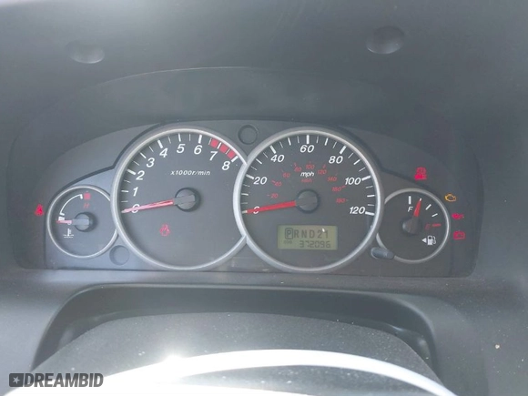 2006 Mazda Tribute i with VIN 4F2YZ02Z86KM27315, listed as a IAAI auction lot 41739244 with 372,096 mi miles. Bid and sale history available at carsss.com. Image 7.
