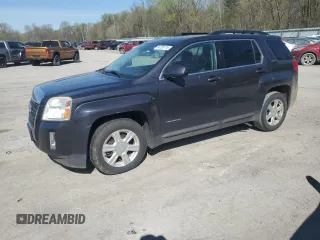 2014 GMC Terrain SLE with VIN 2GKFLWEK2E6311804, listed as a Copart auction lot 54228115 with 179,231 mi miles and Clean Title. Bid and sale history available at carsss.com. Image 1.