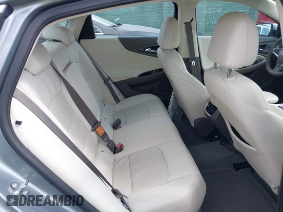 2024 Chevrolet Malibu LT with VIN 1G1ZE5ST9RF234511, listed as a IAAI auction lot 42052220 with 16,631 mi miles and . Bid and sale history available at DreamBid. Image 8.