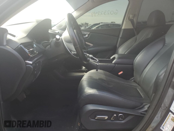 2021 Acura RDX with VIN 5J8TC2H38ML002535, listed as a Copart auction lot 60232244 with 92,692 mi miles and Clean title. Bid and sale history available at DreamBid. Image 7.