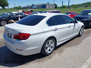 2013 BMW 5 Series 528i xDrive with VIN WBAXH5C5XDDW16893, listed as a IAAI auction lot 42316961 with 173,300 mi miles and . Bid and sale history available at DreamBid. Image 4.