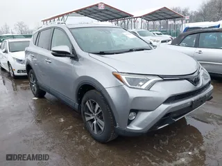 2016 Toyota RAV4 XLE with VIN 2T3RFREV0GW508957, listed as a IAAI auction lot 41522156 with 70,230 mi miles. Bid and sale history available at carsss.com. Image 1.