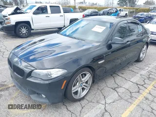 2016 BMW 5 Series 535i with VIN WBA5B1C56GG132708, listed as a IAAI auction lot 41725607 with 83,763 mi miles and . Bid and sale history available at DreamBid. Image 17.