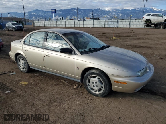 1996 Saturn SL with VIN 1G8ZK5274TZ276846, listed as a Copart auction lot 42251905 with 247,048 mi miles and Clean title. Bid and sale history available at DreamBid. Image 4.