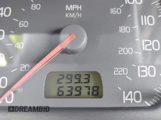 2000 Volvo C70 with VIN YV1NC53D7YJ011411, listed as a IAAI auction lot 41578675 with 63,978 mi miles. Bid and sale history available at carsss.com. Image 15.