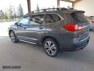 2021 Subaru Ascent Limited with VIN 4S4WMAMD7M3458832, listed as a IAAI auction lot 42046786 with 48,086 mi miles. Bid and sale history available at carsss.com. Image 3.