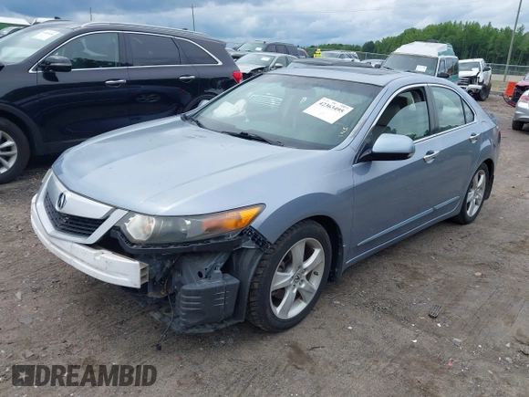 2009 Acura TSX z VIN JH4CU26629C032578, wystawiony jako IAAI lot #42363495 z przebiegiem 116 641 mil mil oraz . Historia ofert i sprzedaży dostępna na DreamBid. Obrazek 18.