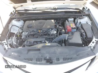 2023 Toyota Camry LE z VIN 4T1C11AK0PU145781, wystawiony jako IAAI lot #42404456 z przebiegiem 53 657 mil mil oraz . Historia ofert i sprzedaży dostępna na DreamBid. Obrazek 10.