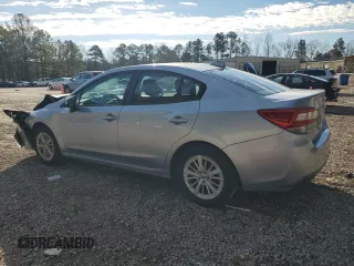 2017 Subaru Impreza Premium z VIN 4S3GKAD67H3625521, wystawiony jako Copart lot #87284794 z przebiegiem 18 637 mil mil oraz Szkoda całkowita • Salvage title. Historia ofert i sprzedaży dostępna na DreamBid. Obrazek 2.