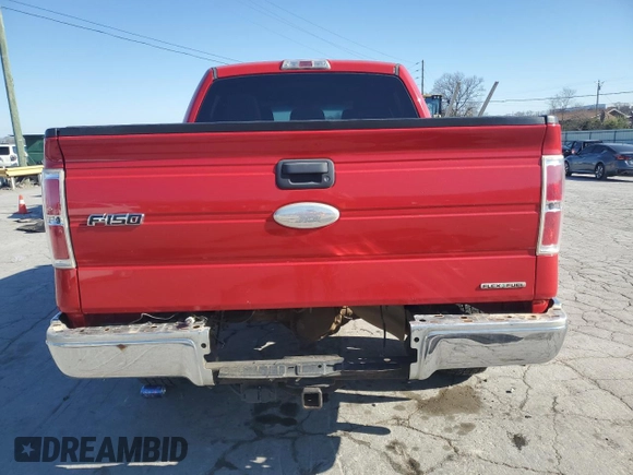 2012 Ford F-150 XL z VIN 1FTFW1EF6CKD59115, wystawiony jako Copart lot #50122095 z przebiegiem 283 019 mil mil oraz Czysty tytuł • Clean title. Historia ofert i sprzedaży dostępna na DreamBid. Obrazek 6.