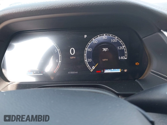 2024 Jeep Grand Cherokee Limited z VIN 1C4RJKBG3R8549670, wystawiony jako IAAI lot #42685618 z przebiegiem 41 868 mil mil oraz . Historia ofert i sprzedaży dostępna na DreamBid. Obrazek 7.