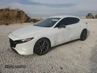 2019 Mazda Mazda3 Hatchback w/Preferred Pkg with VIN JM1BPBMM6K1130889, listed as a Copart auction lot 82564484 with 59,839 mi miles and Salvage Title. Bid and sale history available at carsss.com. Image 1.