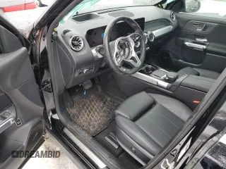 2023 Mercedes-Benz EQB 350 z VIN W1N9M1DB1PN025721, wystawiony jako Copart lot #42367435 z przebiegiem 20 890 mil mil oraz Szkody całkowita. Historia ofert i sprzedaży dostępna na DreamBid. Obrazek 7.