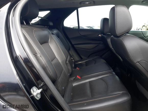 2020 Chevrolet Equinox LT with VIN 2GNAXVEX6L6218093, listed as a Copart auction lot 45408515 with 80,147 mi miles and Salvage Title. Bid and sale history available at carsss.com. Image 11.