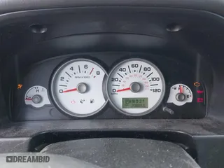 2005 Ford Escape XLT with VIN 1FMYU93155KB49222, listed as a IAAI auction lot 42055463 with 208,866 mi miles. Bid and sale history available at carsss.com. Image 7.