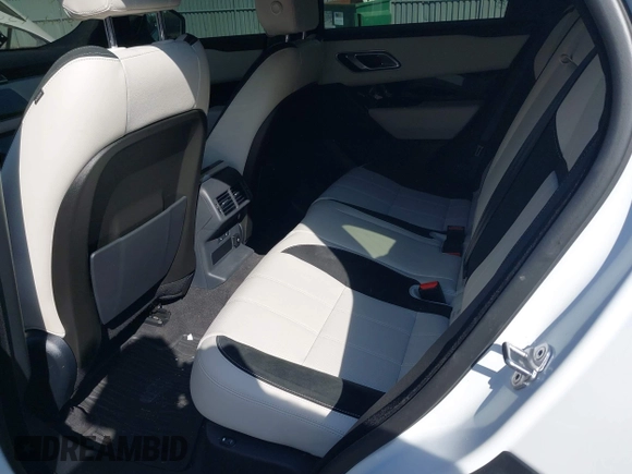 2020 Land Rover Range Rover Velar R-Dynamic S z VIN SALYK2EX9LA261388, wystawiony jako IAAI lot #42156695 z przebiegiem 35 310 mil mil oraz . Historia ofert i sprzedaży dostępna na DreamBid. Obrazek 8.