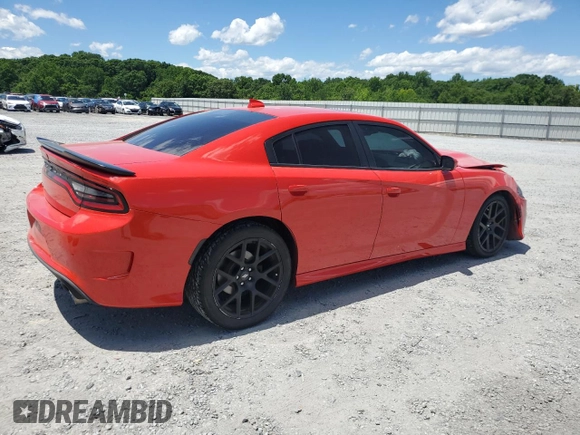 2017 Dodge Charger Daytona 340 with VIN 2C3CDXCTXHH628014, listed as a Copart auction lot 58092225 with 111,795 mi miles and Salvage title. Bid and sale history available at DreamBid. Image 3.