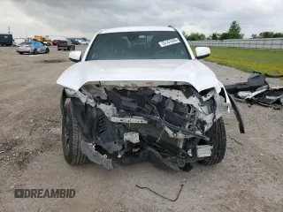 2019 Toyota Tacoma SR z VIN 3TMCZ5AN5KM242521, wystawiony jako Copart lot #55167485 z przebiegiem Nie podano mil oraz Szkoda całkowita • Salvage title. Historia ofert i sprzedaży dostępna na DreamBid. Obrazek 5.