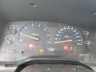 2001 Dodge Dakota Sport with VIN 1B7GG2AN11S125451, listed as a Copart auction lot 86759674 with 157,538 mi miles and Clean Title. Bid and sale history available at carsss.com. Image 9.