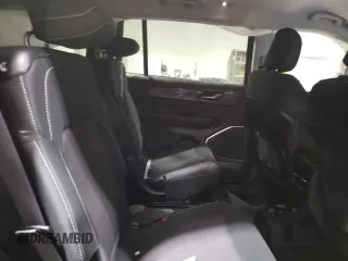 2022 Jeep Grand Cherokee Altitude z VIN 1C4RJKAG5N8595593, wystawiony jako Copart lot #43856875 z przebiegiem 37 735 mil mil oraz Szkoda całkowita • Salvage title. Historia ofert i sprzedaży dostępna na DreamBid. Obrazek 11.