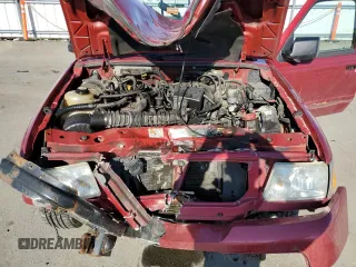 2009 Ford Ranger XL with VIN 1FTYR14D29PA22825, listed as a Copart auction lot 53922095 with 0 mi miles and Clean Title. Bid and sale history available at carsss.com. Image 11.