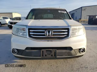 2012 Honda Pilot Touring with VIN 5FNYF4H97CB011918, listed as a Copart auction lot 49682635 with 98,146 mi miles and Salvage Title. Bid and sale history available at carsss.com. Image 5.