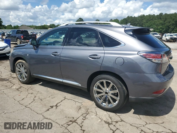 2013 Lexus RX 350 с VIN 2T2BK1BA8DC219780, выставлен на аукционе Copart как лот 58569815 с пробегом 144 655 миль миль и Списание • Salvage title. История ставок и продаж доступна на DreamBid. Изображение 2.