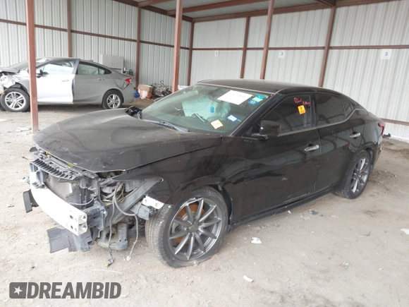 2016 Nissan Maxima SV with VIN 1N4AA6AP7GC903146, listed as a IAAI auction lot 41624866 with Not provided miles and . Bid and sale history available at DreamBid. Image 17.