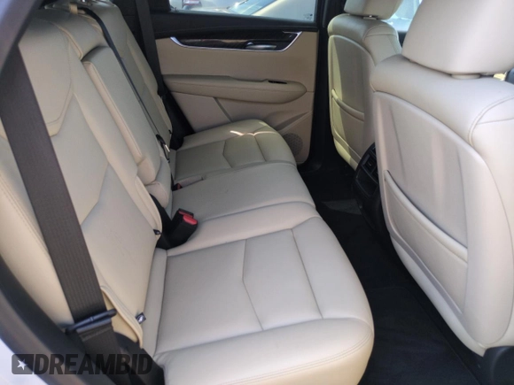 2019 Cadillac XT5 AWD with VIN 1GYKNBRS3KZ151448, listed as a Copart auction lot 74760244 with Not provided miles and Non repairable. Bid and sale history available at DreamBid. Image 11.