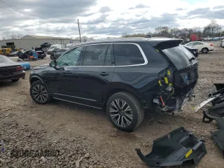 2020 Volvo XC90 Momentum with VIN YV4102PK4L1571266, listed as a Copart auction lot 52499025 with 57,210 mi miles and Salvage Title. Bid and sale history available at DreamBid. Image 2.