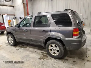 2006 Ford Escape XLT с VIN 1FMCU03146KA45571, выставлен на аукционе Copart как лот 54619635 с пробегом 168 107 миль миль и На запчасти • Non repairable. История ставок и продаж доступна на DreamBid. Изображение 2.
