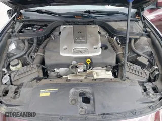 2010 Infiniti G37 Convertible with VIN JN1CV6FE3AM350854, listed as a IAAI auction lot 41941976 with 1 mi miles. Bid and sale history available at carsss.com. Image 10.