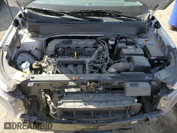 2024 Hyundai Venue SEL with VIN KMHRC8A38RU323364, listed as a Copart auction lot 51352145 with 22,512 mi miles and Salvage Title. Bid and sale history available at DreamBid. Image 11.