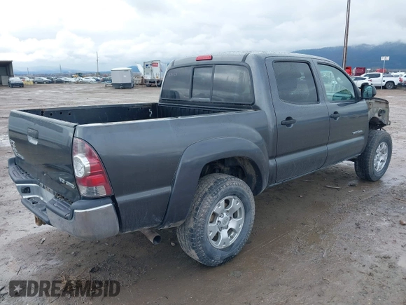 2013 Toyota Tacoma with VIN 3TMLU4EN7DM113315, listed as a IAAI auction lot 41938415 with 228,912 mi miles and . Bid and sale history available at DreamBid. Image 4.