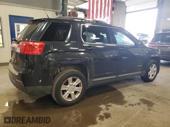 2012 GMC Terrain SLE-1 with VIN 2GKALMEK5C6208730, listed as a Copart auction lot 59899075 with 147,124 mi miles and Salvage title. Bid and sale history available at DreamBid. Image 3.