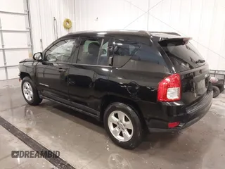 2014 Jeep Compass Sport with VIN 1C4NJCBA3ED777881, listed as a IAAI auction lot 41845518 with 113,566 mi miles. Bid and sale history available at carsss.com. Image 3.