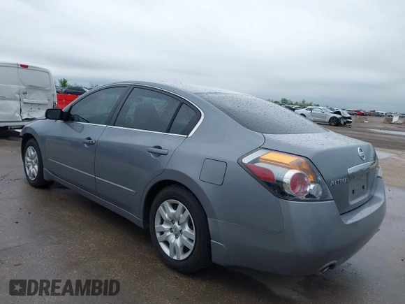 2009 Nissan Altima 2.5 S with VIN 1N4AL21E99N406317, listed as a IAAI auction lot 41941380 with 108,467 mi miles. Bid and sale history available at carsss.com. Image 3.