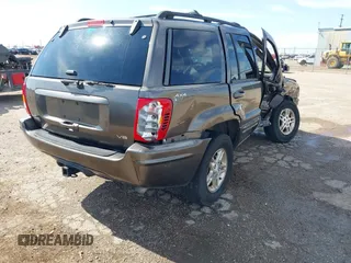1999 Jeep Grand Cherokee Limited with VIN 1J4GW68N5XC773100, listed as a IAAI auction lot 41998432 with Not provided miles and . Bid and sale history available at DreamBid. Image 4.
