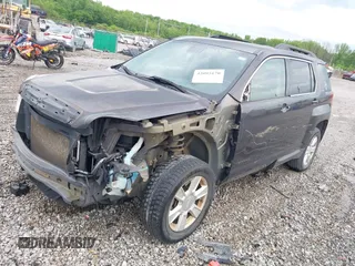 2013 GMC Terrain SLE with VIN 2GKALSEK8D6159366, listed as a IAAI auction lot 42095170 with 136,635 mi miles and . Bid and sale history available at DreamBid. Image 2.