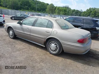 2001 Buick LeSabre Limited with VIN 1G4HR54K11U227446, listed as a IAAI auction lot 42639880 with 197,238 mi miles and . Bid and sale history available at DreamBid. Image 3.