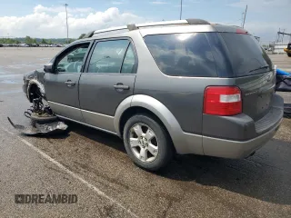 2005 Ford Freestyle SEL с VIN 1FMZK02105GA32268, выставлен на аукционе Copart как лот 63659795 с пробегом Не указан миль и Списание • Salvage title. История ставок и продаж доступна на DreamBid. Изображение 2.