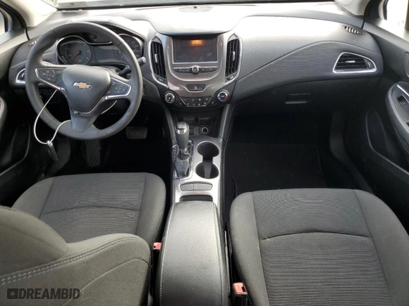 2017 Chevrolet Cruze LT with VIN 1G1BH5SE8H7249620, listed as a Copart auction lot 86529704 with 154,766 mi miles and Non Repairable. Bid and sale history available at carsss.com. Image 8.